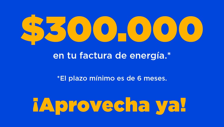 Cr&eacute;dito f&acute;cil codensa